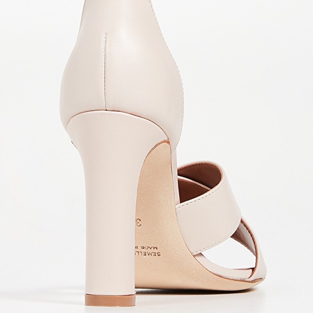 ❌SALE❌ LAURENCE DACADE Thilan Sandals in Nude